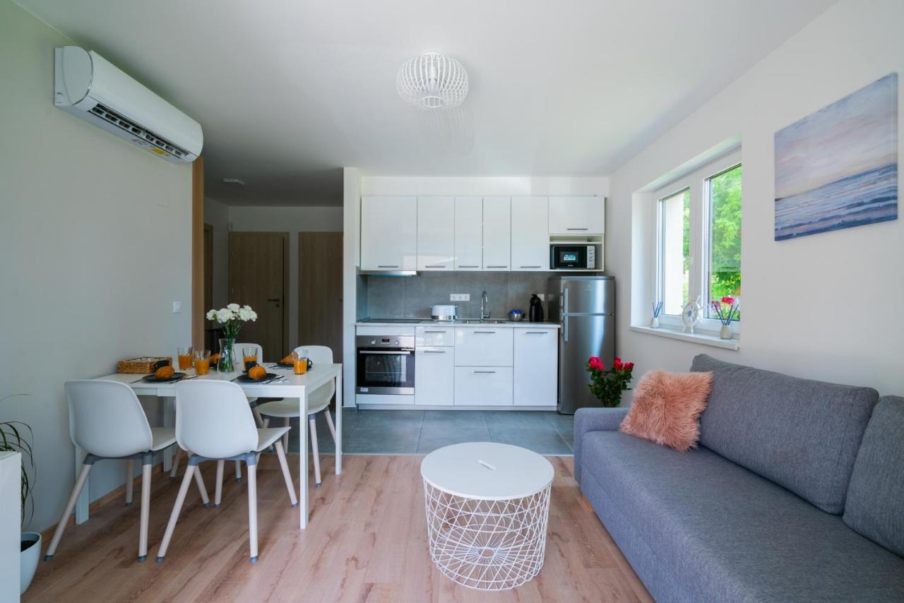 Captain'S Home Kenese Apartman Balatonkenese Exteriér fotografie